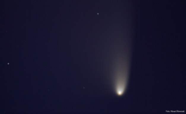 Date: 21.03.2013 Time: 20:10 Location: Backyard, Asker, NO Camera: DSLR Canon EOS 7D Optics: SCT 8" 2000mm f10 Exposure: 7x20 sec ISO: 160 Guiding: None Post processing: Photoshop CS5