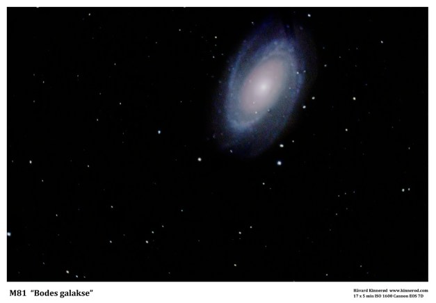 Date: 12.09.2012 Location: Backyard, Asker, NO Camera: DSLR Canon EOS 7D Optics: Celestron SCT 8″ 1260mm f6,3 Exposure: 17 x 5 min lightframes 5 x 5 min darkframes ISO: 1600 Guiding: Celestron NexGuide Post processing: PhotoShop CS5