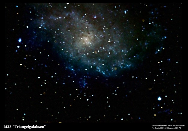 Date: 19.11.2012 Location: Backyard, Asker, NO Camera: DSLR Canon EOS 7D Optics: Celestron SCT 8" 2000mm f10 Exposure: 9 x 5 min lightframes bias + flats ISO: 1600 Guiding: Celestron NexGuide Post processing: MaxIm DL 5 + PhotoShop CS5